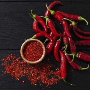 بذر فلفل تند قرمز